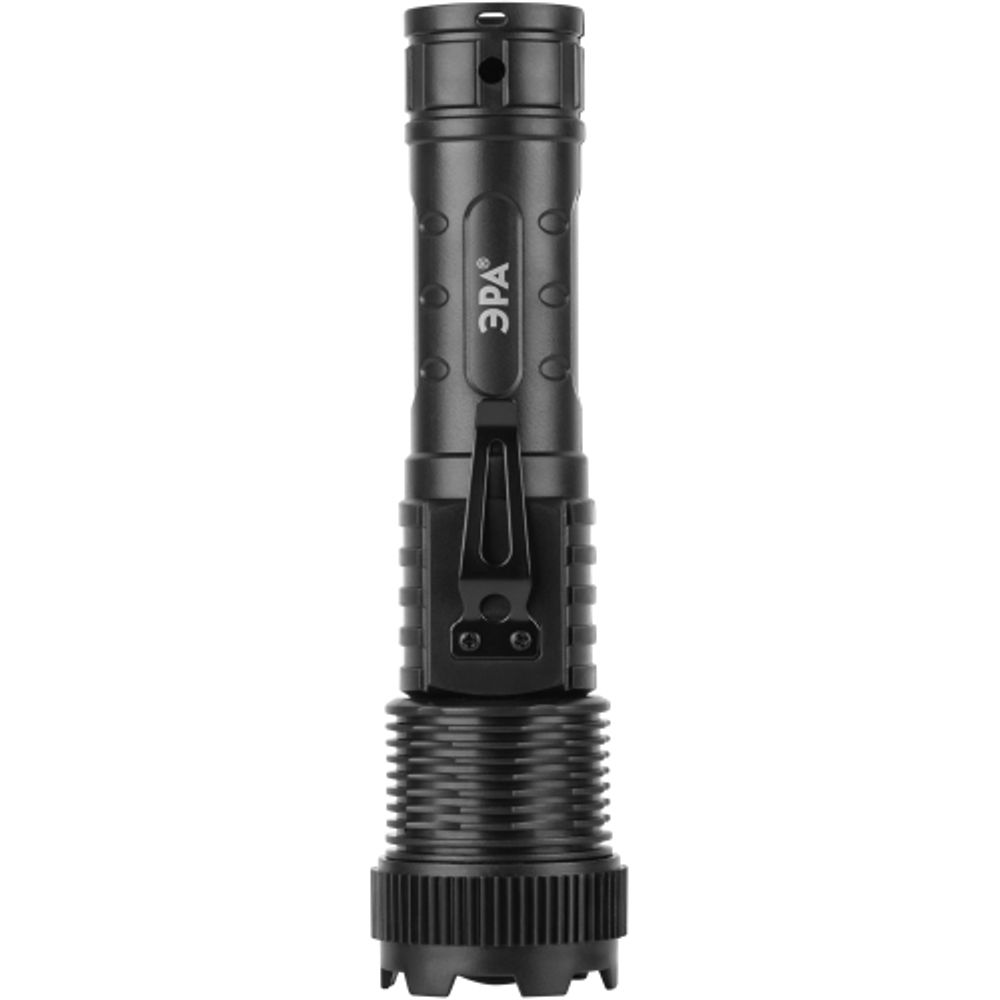 Светодиодный фонарь ЭРА UA-402 универсальный аккумуляторный 5 Вт LED + 5 Вт COB Zoom 6 режимов маячок клипса USB type C