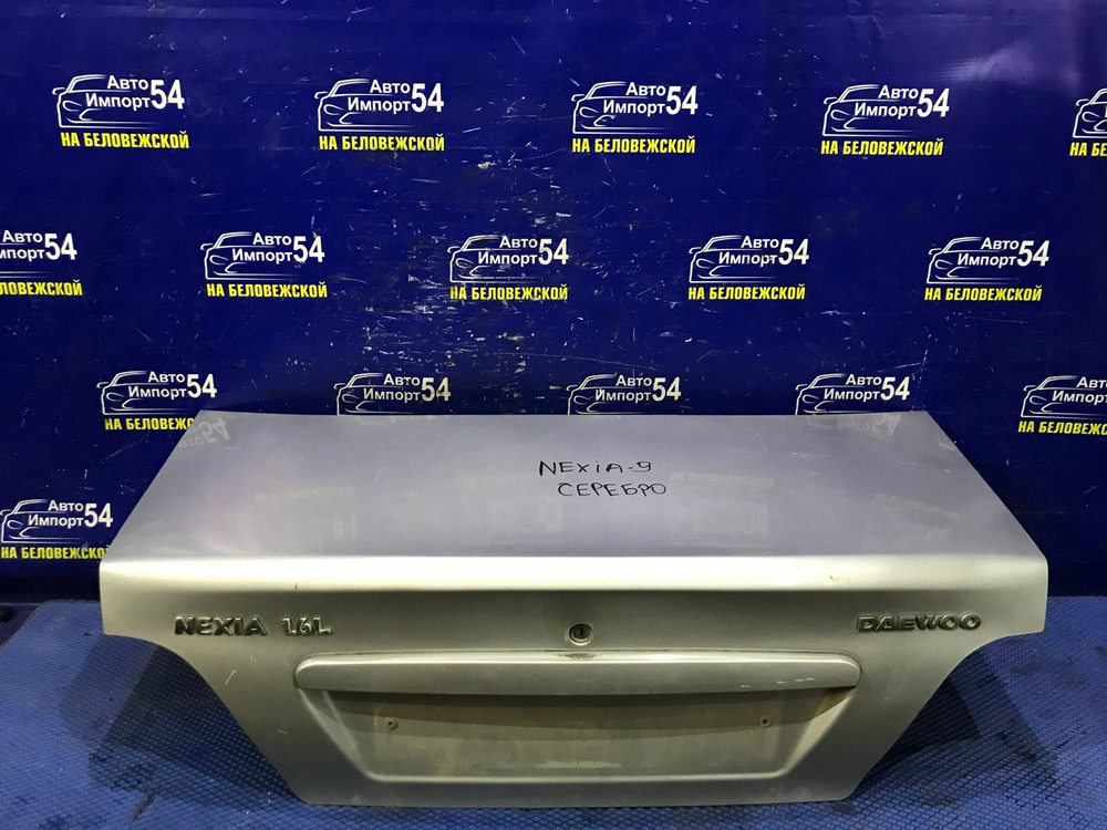 Крышка багажника DAEWOO NEXIA 2011