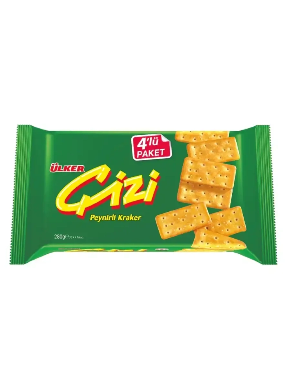 Ulker Крекер