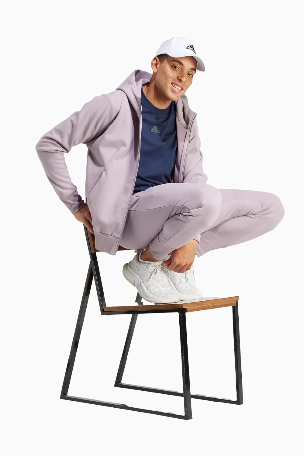 Кофта adidas Z.N.E. Winterized FZ