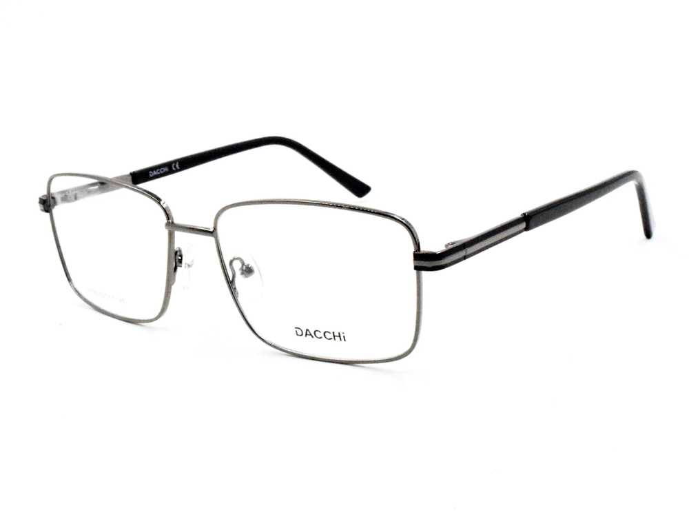 Очки с оправой DACCHI 31185 С2 59-17-145 флекс