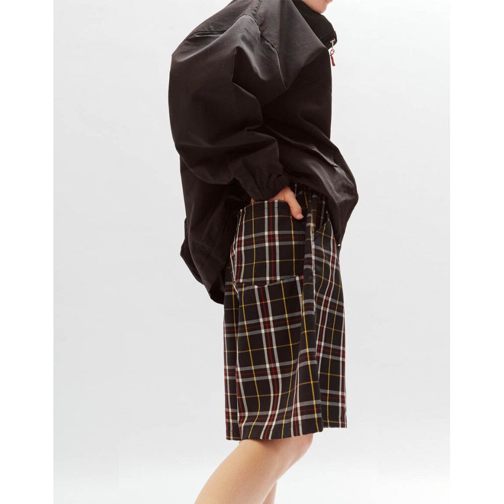 Шорты БИЧ Семейные черные