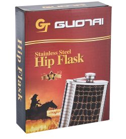 GT-99 Фляжка «Герб России» 500 мл