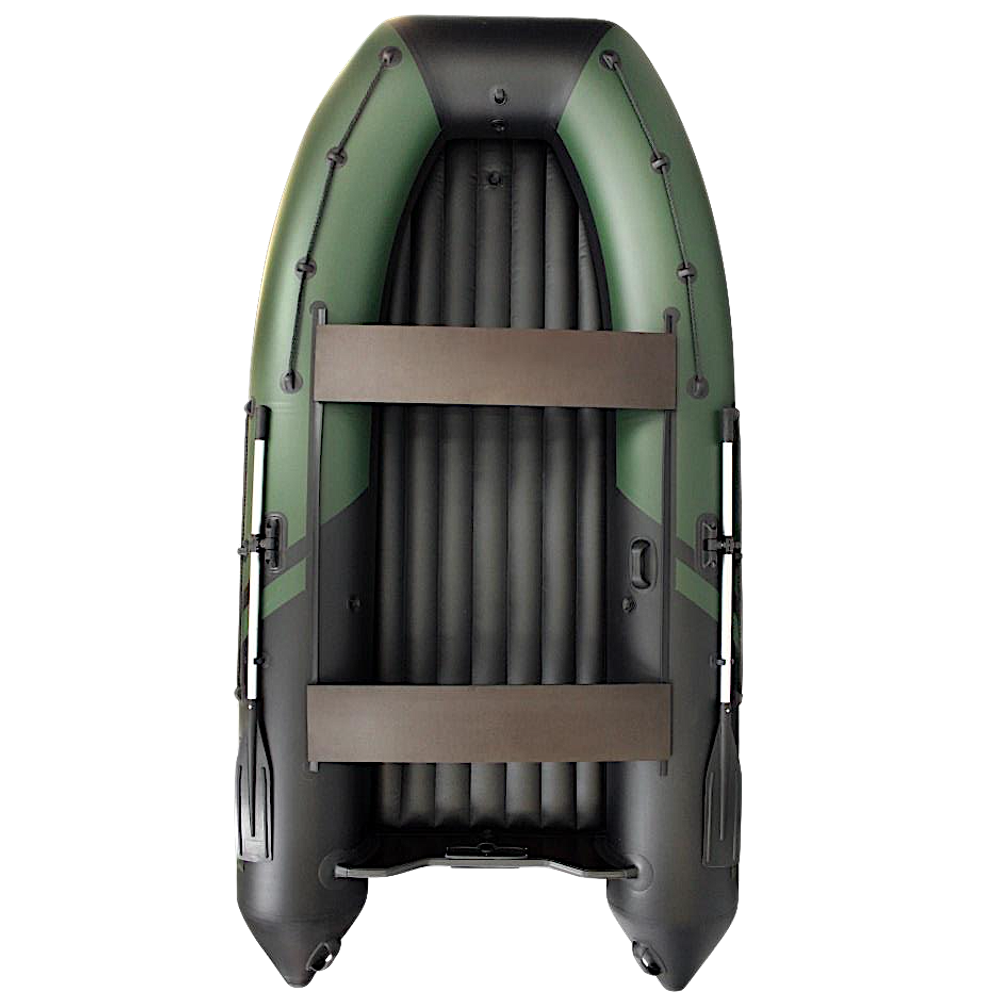 Лодка ПВХ Pelican Спорт 320НДНД
