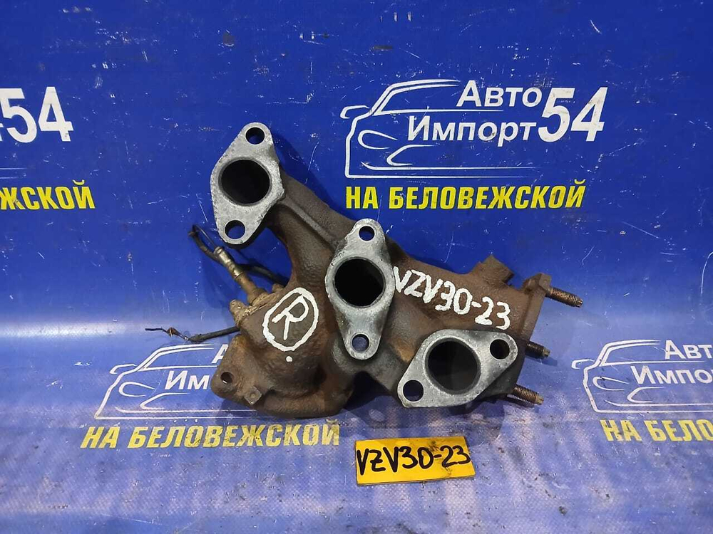 Коллектор выпускной TOYOTA CAMRY PROMINENT 1991