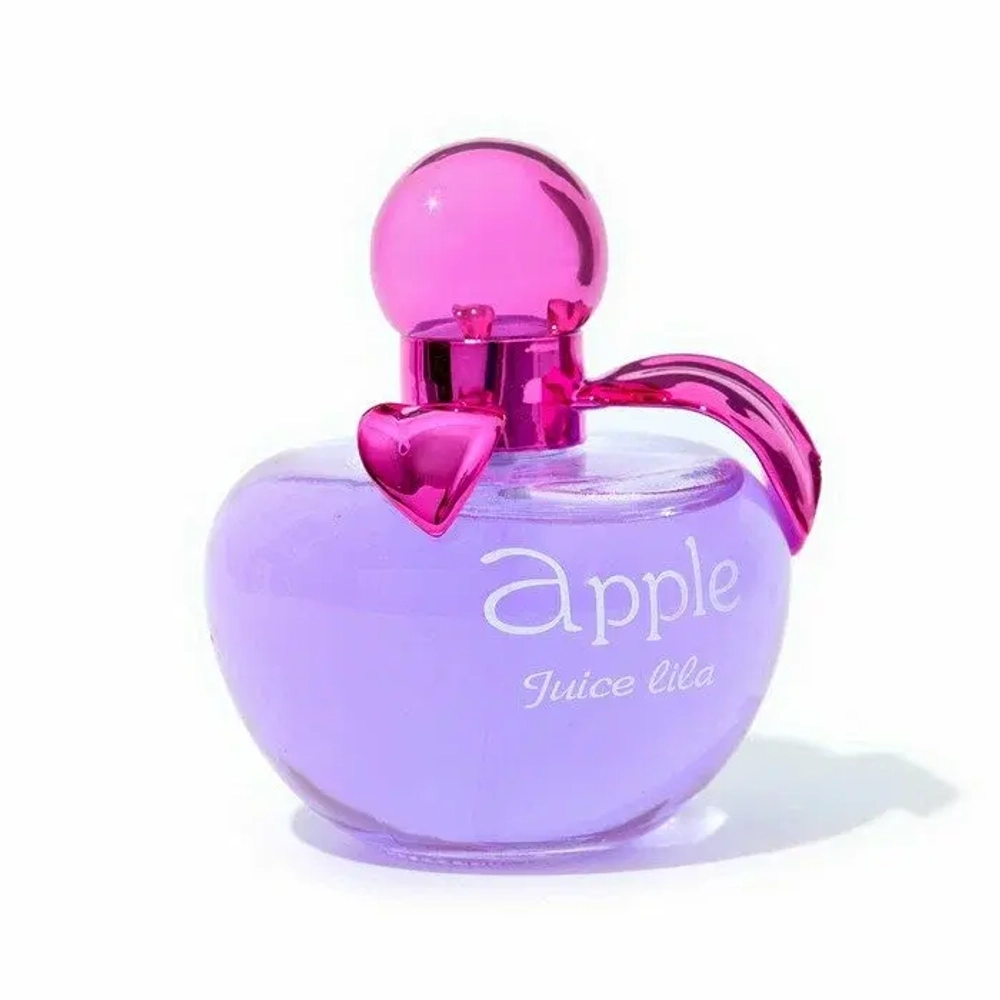 Туалетная вода для женщин "APPLE LILA" 50мл Россия