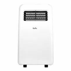 Мобильный кондиционер Ballu BPAC-07 CP/N1_24Y Aura в комплекте с адаптером Ballu UniPort 1.0