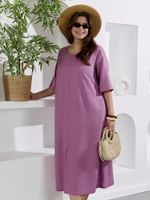 Платье Камео-1 Виотекс ЛИЛОВЫЙ