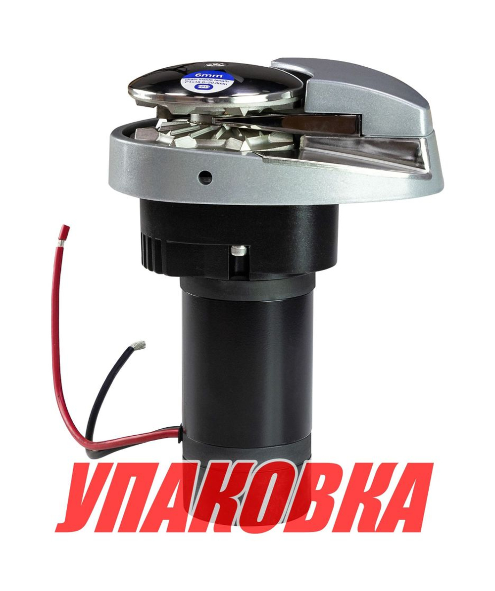 Лебедка якорная South Pacific VA600 вертикальная, 800Вт, 12 В, (упаковка из 4 шт.)