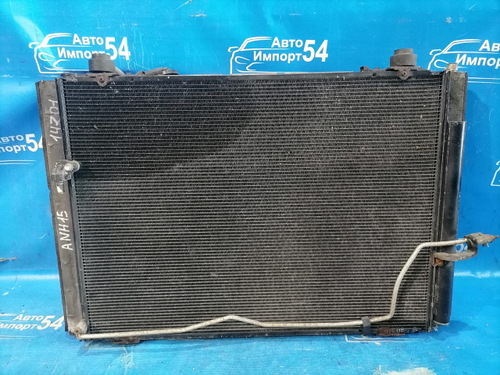 Радиатор двигателя TOYOTA ALPHARD 2005-2008