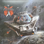 Michael Schenker Group / Universal (Limited Edition)(Coloured Vinyl)(LP)