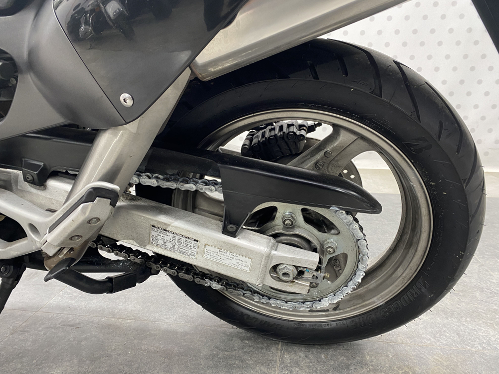 Honda XL1000V Varadero 1999