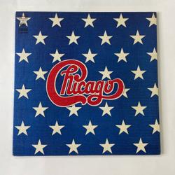 Винтажная виниловая пластинка LP Chicago, The Great Chicago (Япония 1971) (Без Оби)