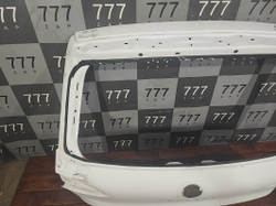 Крышка багажника Volkswagen Touareg 3 18-нв Б/У Оригинал 760827159D