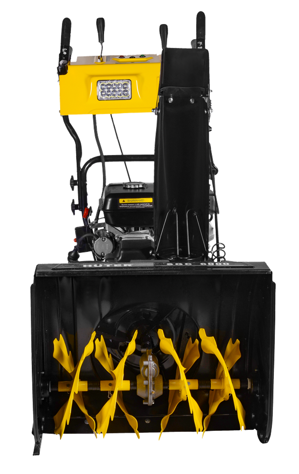 Снегоуборщик бензиновый HUTER SGC 6000