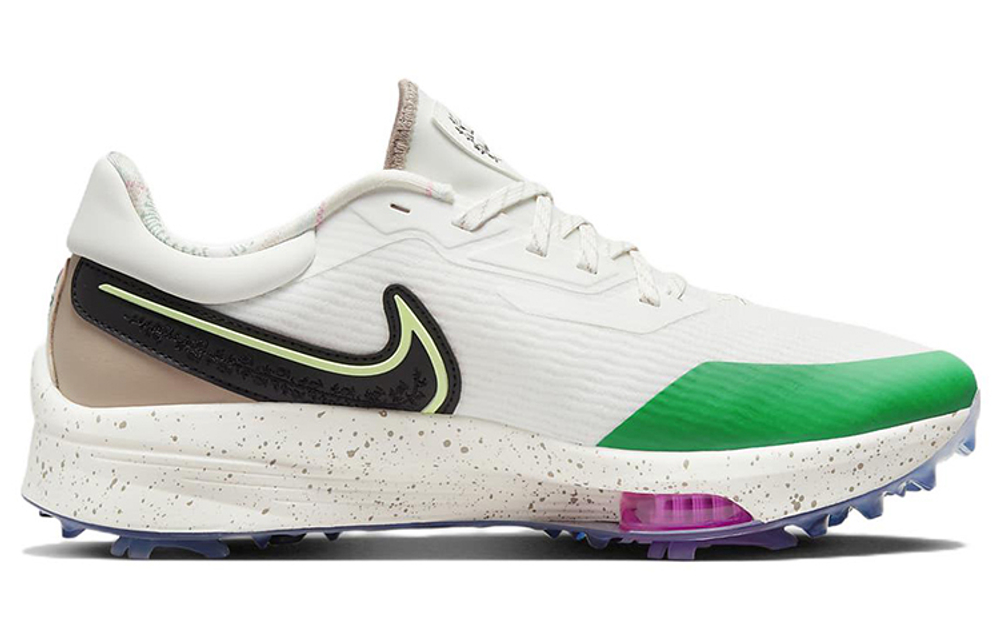 Nike Air Zoom Infinity Sail Ghost Green Golf Shoes