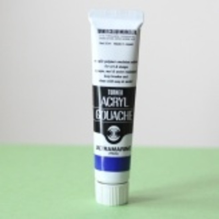 Краска Ultramarine Turner™ (20 мл., акриловая гуашь)