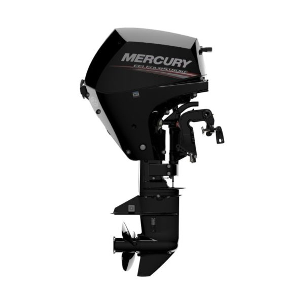 4х-тактный лодочный мотор MERCURY F 10 EL EFI (RC)