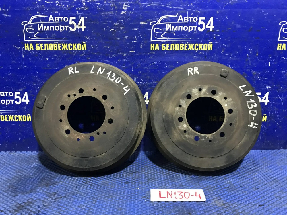 Барабан тормозной задний TOYOTA HILUX SURF 1992