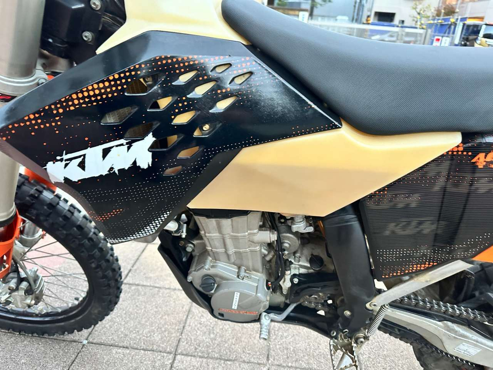 KTM 400 EXC-R VBKEXA4039M249219