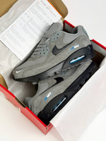 Кроссовки Nike Air Max 90 #B256 (сер.)