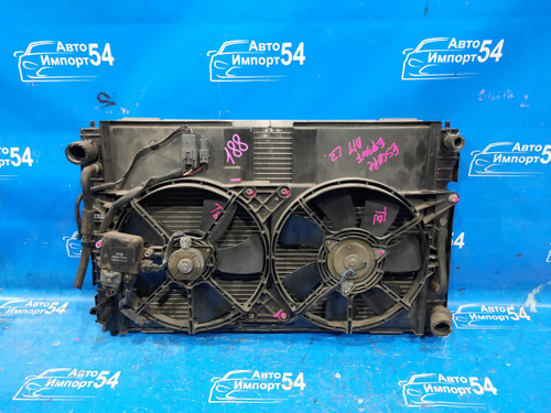 Диффузор радиатора двигателя FORD ESCAPE 2004