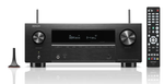 AV-Ресивер Denon AVR-X2800H BLACK