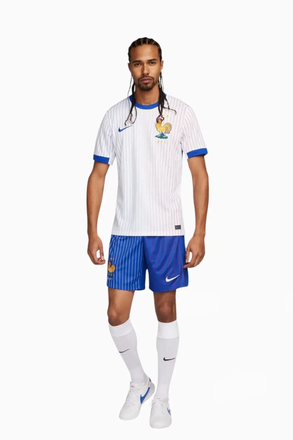 Шорты Nike France 2024 Away Stadium