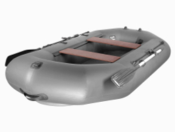 Гребная лодка ПВХ X-RIVER Rocky Mini 260