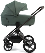 Детская коляска Peppy Monaco Thermo 2 в 1 Green