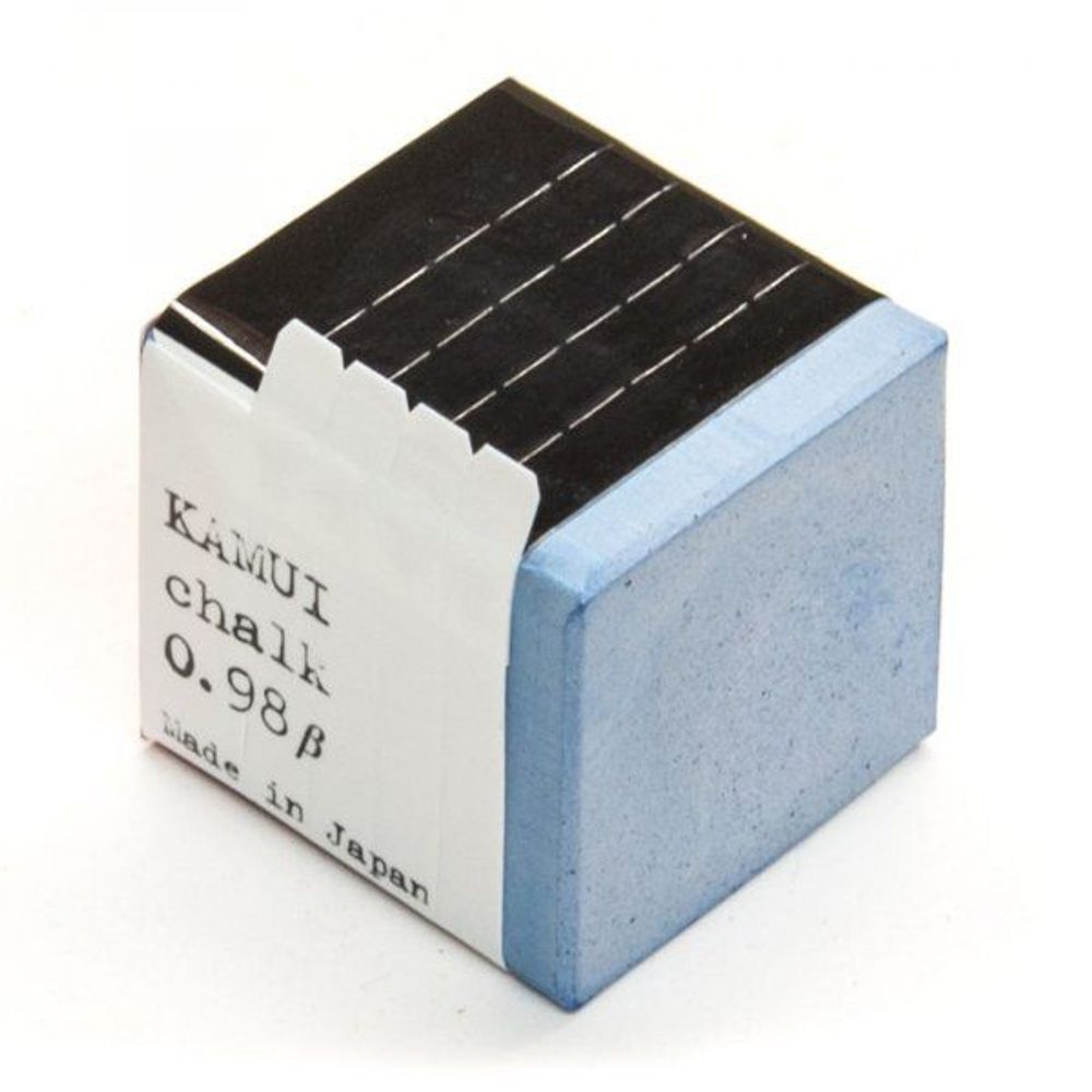 Мел «Kamui 0.98 beta» синий