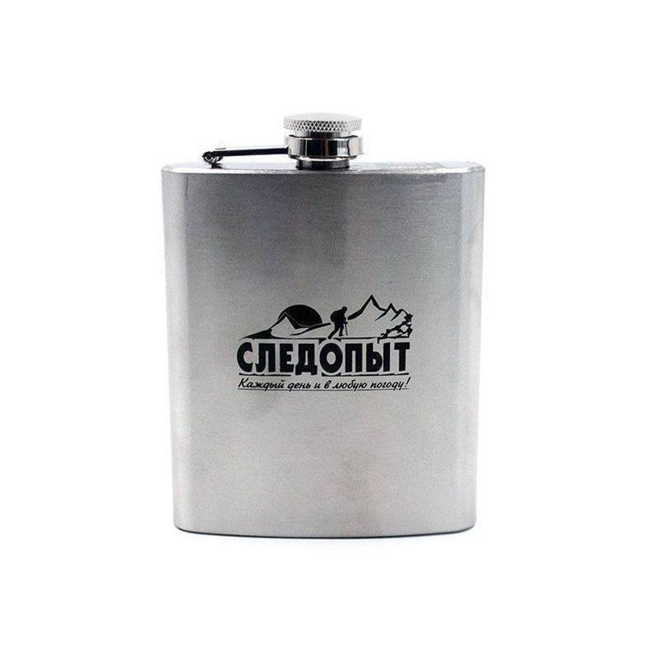 Фляжка СЛЕДОПЫТ 210 мл PF-BD-F01