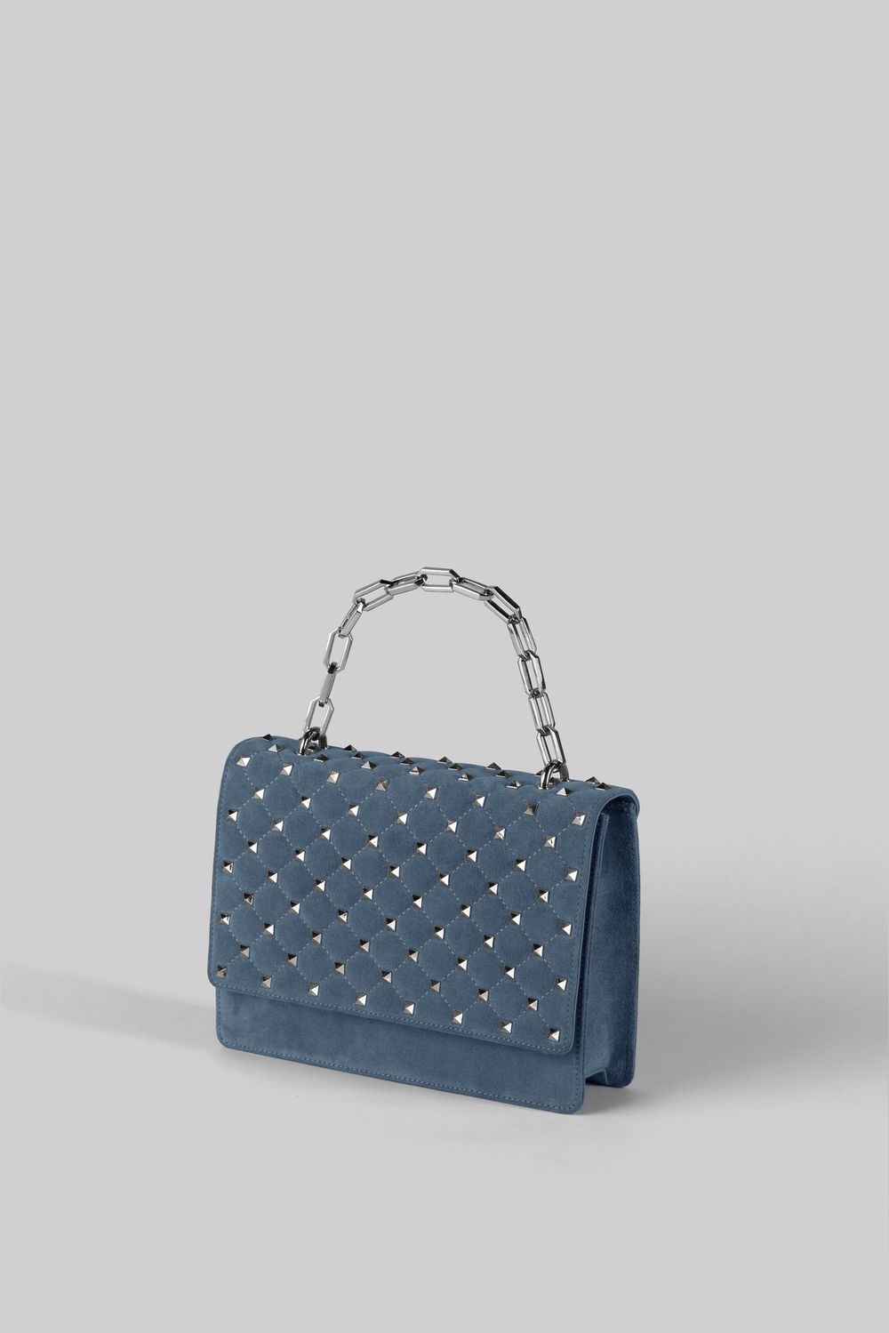 BAD GIRL LARGE BAG BLUE
