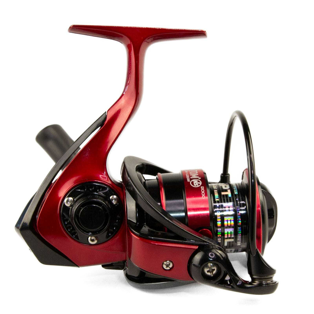 Катушка безынерционная Stinger Phantom NS 2010 (5+1BB, мет. шпуля)