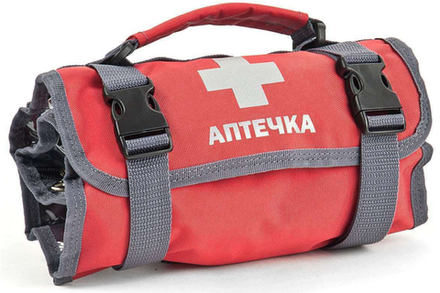 Аптечка MedicRoll MP620 скрутка пустая