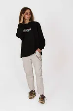 Лонгслив All City Pigeon Черный