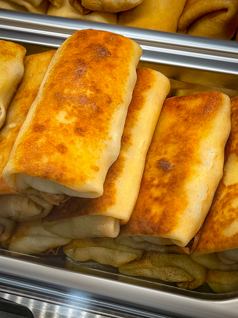 Блины с Мясом 160г