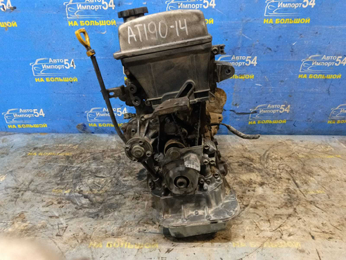 двигатель TOYOTA CARINA E 1995