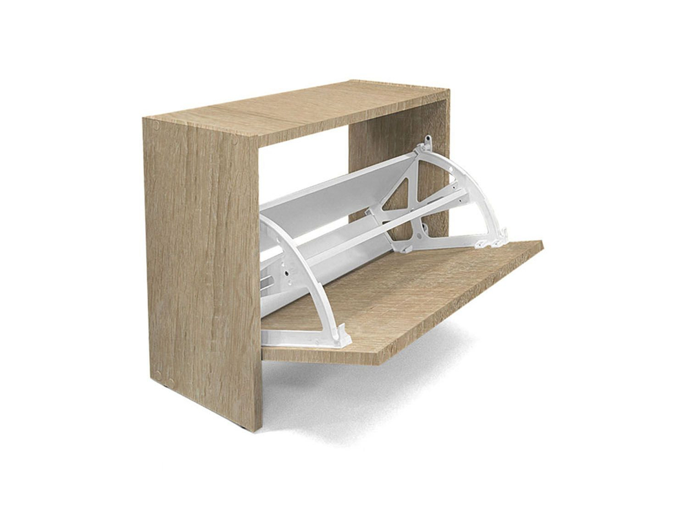 Обувница Лаком-1 Дуб Сонома