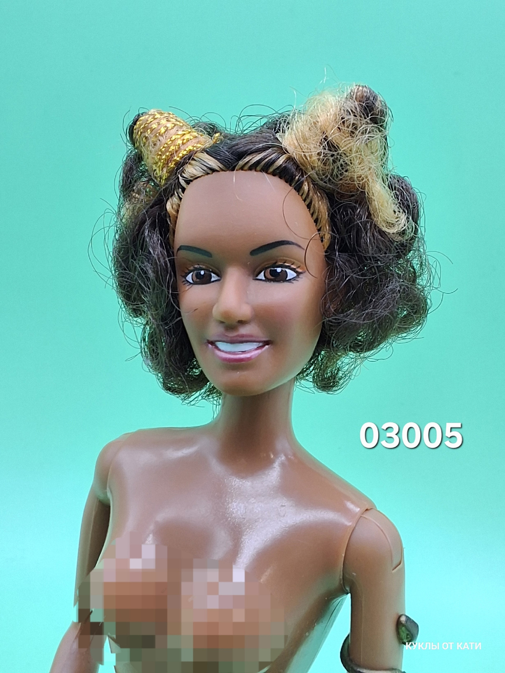 Кукла Барби 90х винтаж .Scary Spice Fashion Doll 1997 , 03005