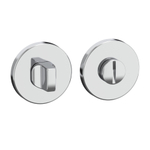 Ручка поворотная BK6.R.EST.R52 CP-8 хром