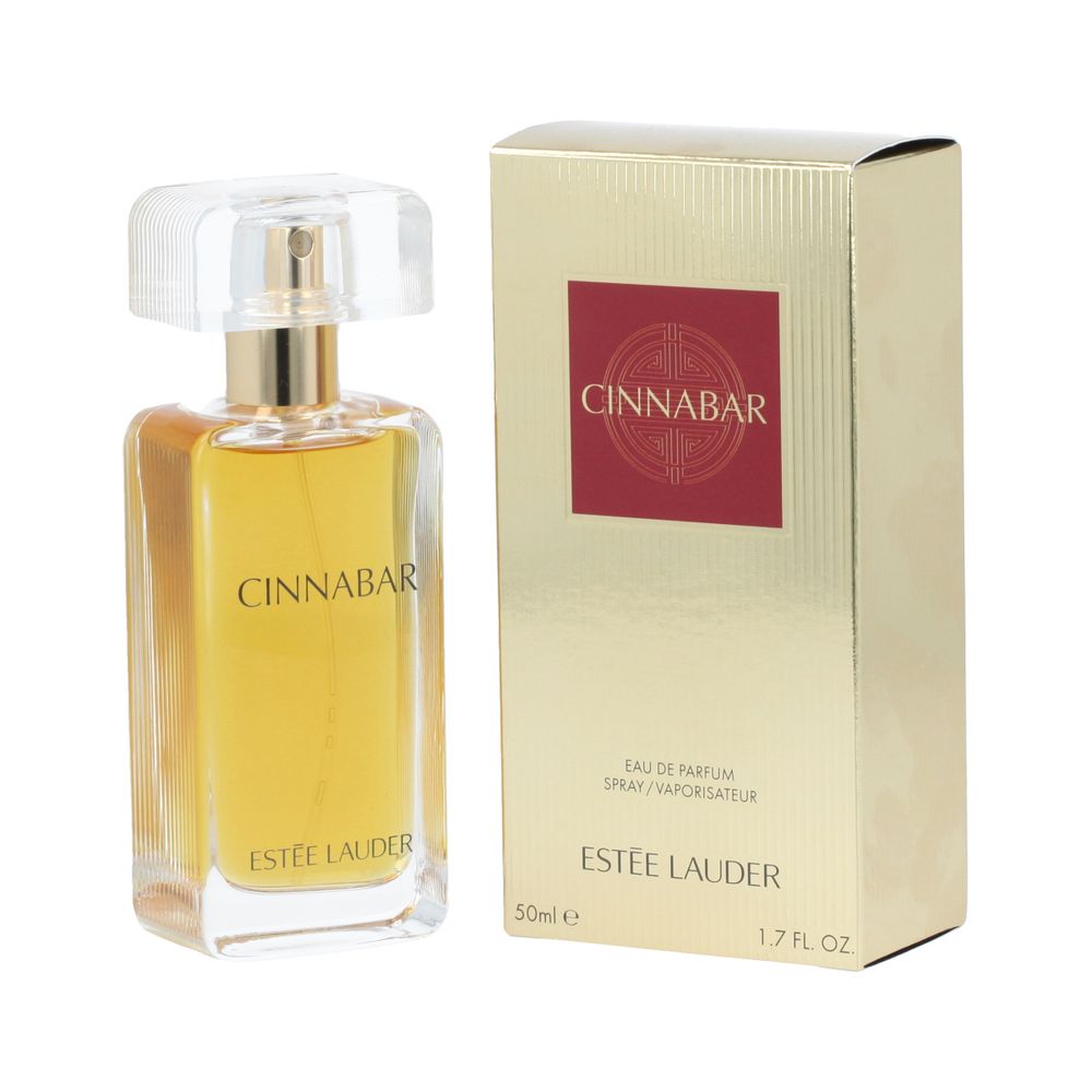 Estée Lauder Cinnabar Eau De Parfum 50 ml (woman)
