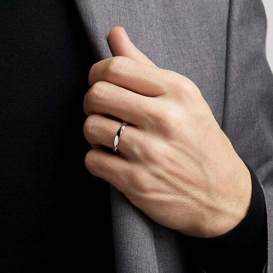 Кольцо Graff Spiral Band