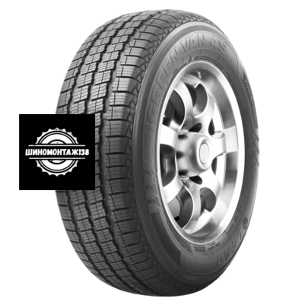 195/75R16C 107/105R iGreen Van 4S TL 8PR
