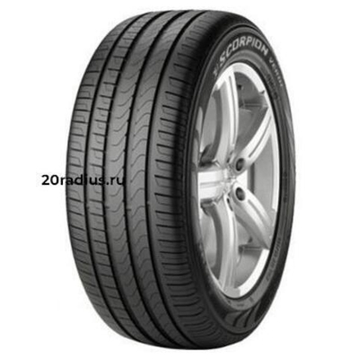 255/45R20 101W Scorpion Verde MO TL