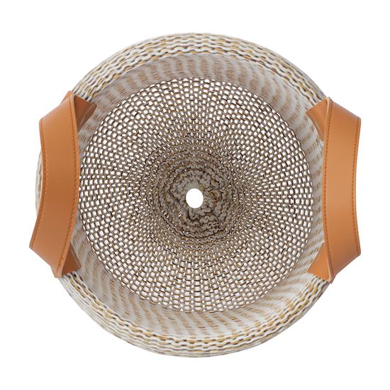 Корзина для хранения sustainable collection, D22х23 см, бежевая