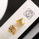 Серьги Loewe