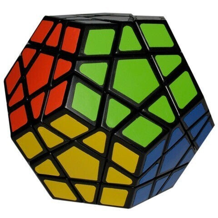 Головоломка Кубик Рубика Пятиугольный Мегаминкс