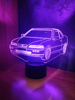 Светильник "Автомобиль "Акура (Acura)"