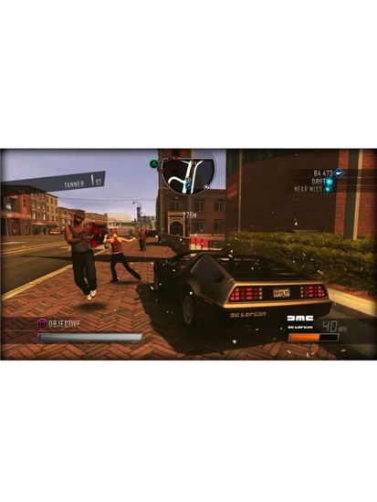 PS3 Driver Сан-Франциско (Б/У, Полностью на русском языке, BLES-00951)